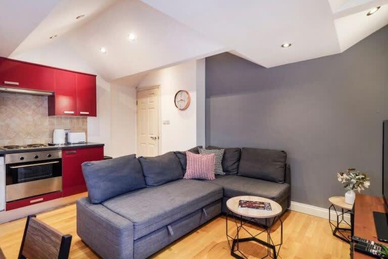 New Soho Loft - Apt 3 By Indigo Flats لندن المظهر الخارجي الصورة