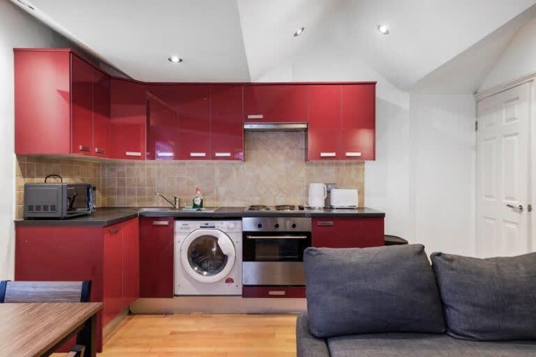 New Soho Loft - Apt 3 By Indigo Flats لندن المظهر الخارجي الصورة