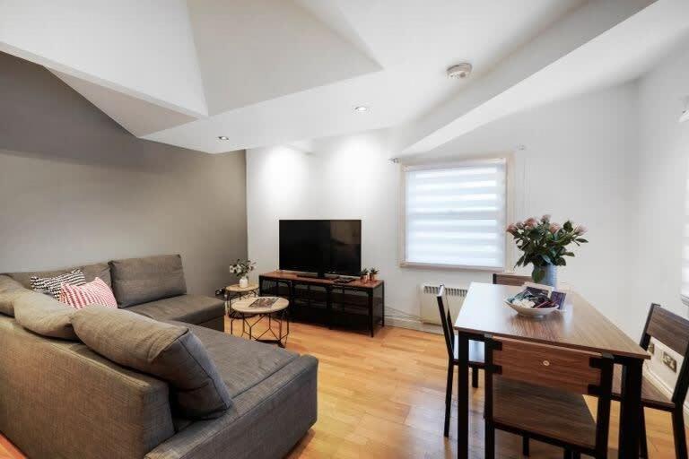 New Soho Loft - Apt 3 By Indigo Flats لندن المظهر الخارجي الصورة